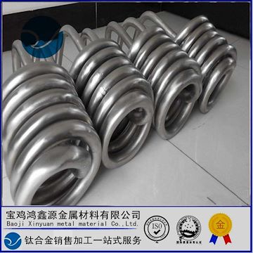 現(xiàn)貨供應(yīng)鈦管 批發(fā)鈦管 純鈦管TA2 純鈦管TA1 定制鈦管